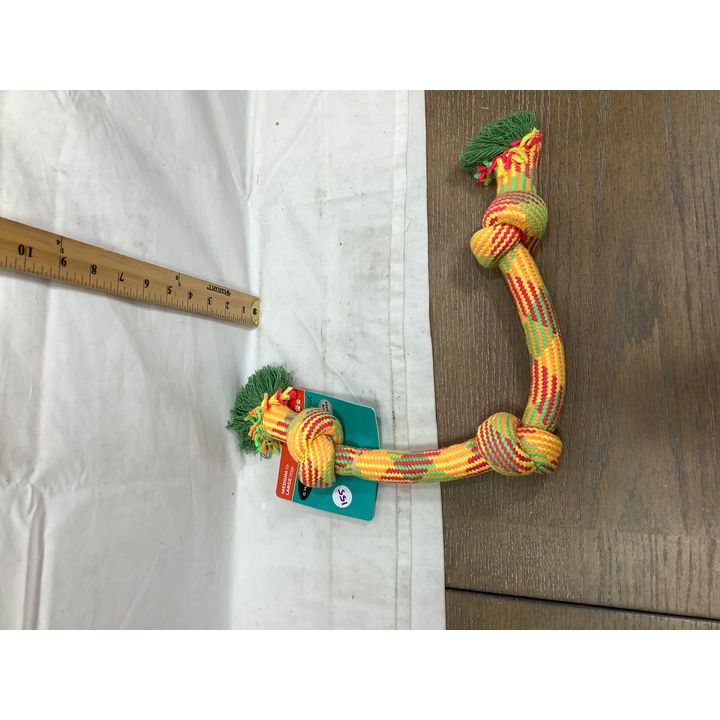 Champion Breed Medium To Large Dogs - Triple Knot Rope