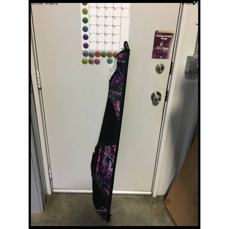 Allen Muddy Girl 52" Sierra Shotgun Case