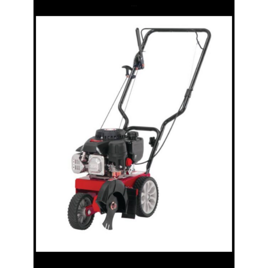 Troy-Bilt TBE500 9'' Tri Blade 79cc Gas Walk Behind Lawn Edger- Out Of Box/Put Together