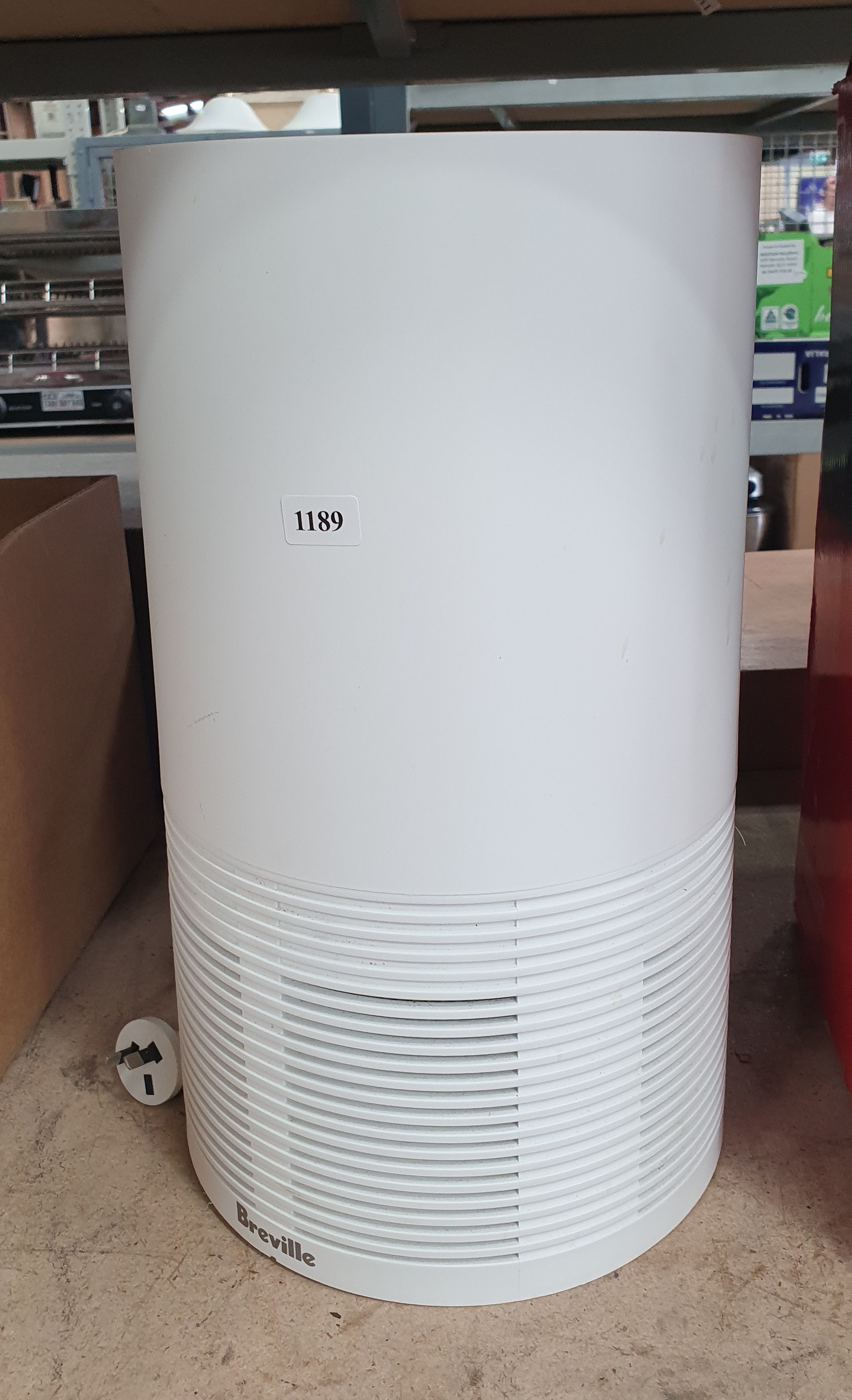 1189 · AN AIR PURIFIER