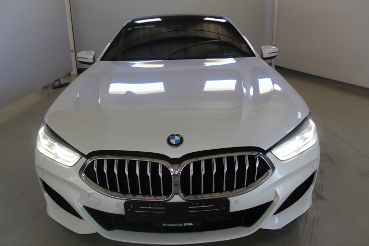 2020 BMW 840I GRAN COUPE M SPORT (G16)