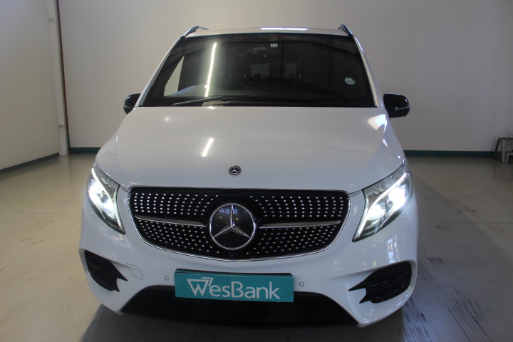 2021 MERCEDES-BENZ V300D EXCLUSIVE