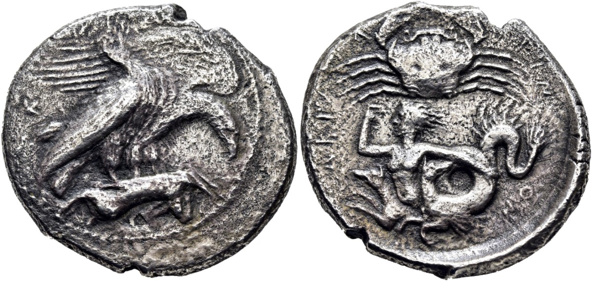 SUBASTA EXTRAORDINARIA 422 sesión A colección de moneda griega · greek ...