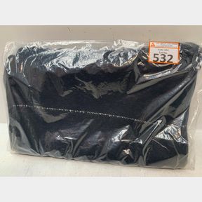LUXURY ECO POSSUM FUR & MERINO LAMBSWOOL SCARVES