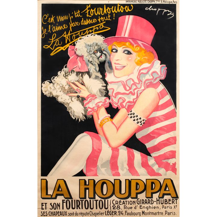 Poster, R. Choppy