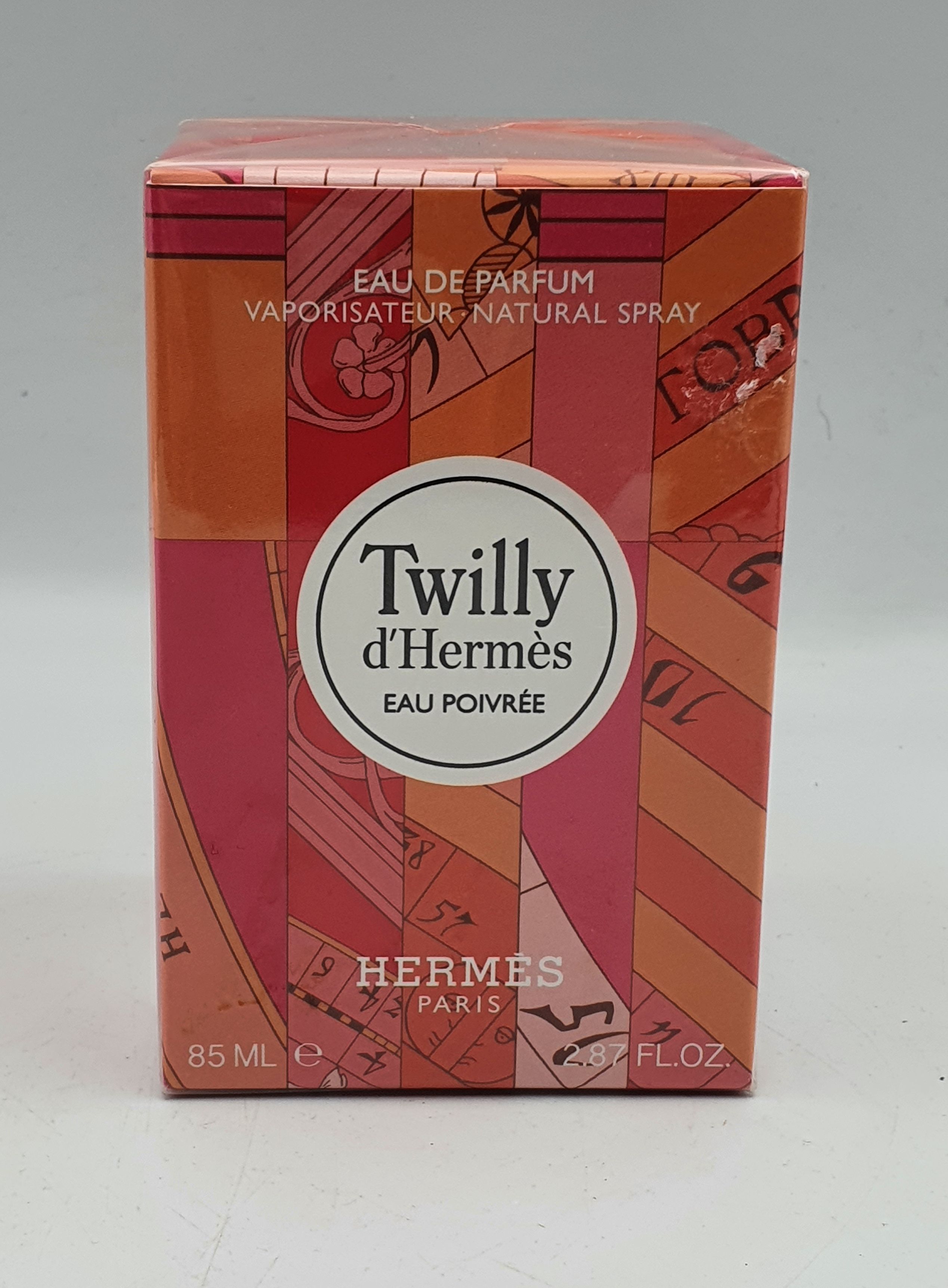 126 · HERMES 'TWILLY d'HERMES' EAU DE PARFUM