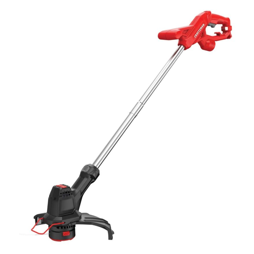 Craftsman 20V Max Straight Shaft String Trimmer (No Battery)