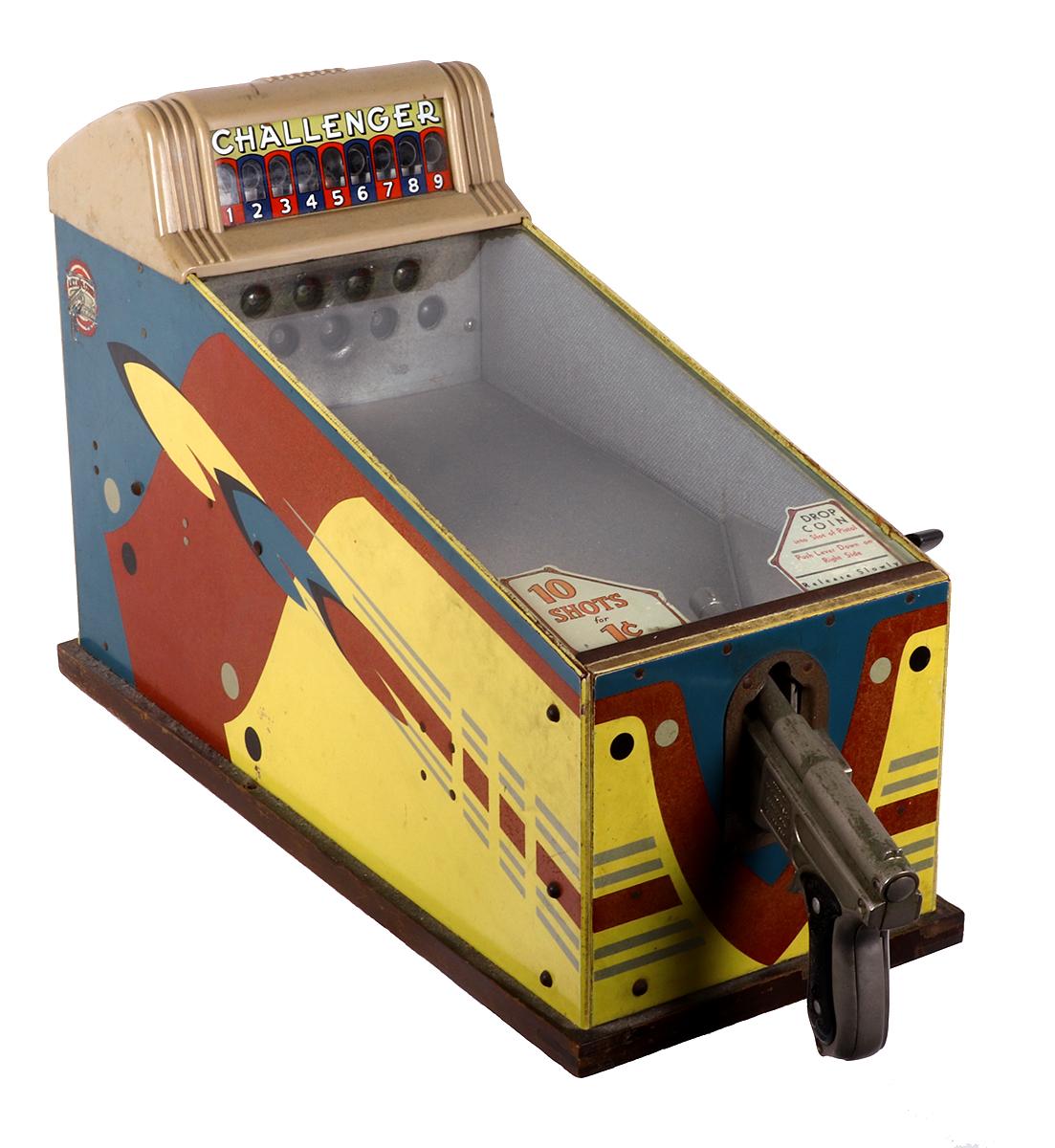 classic shooting arcade games