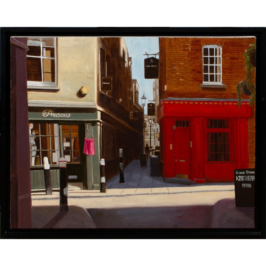 Painting, Suzanne Taylor