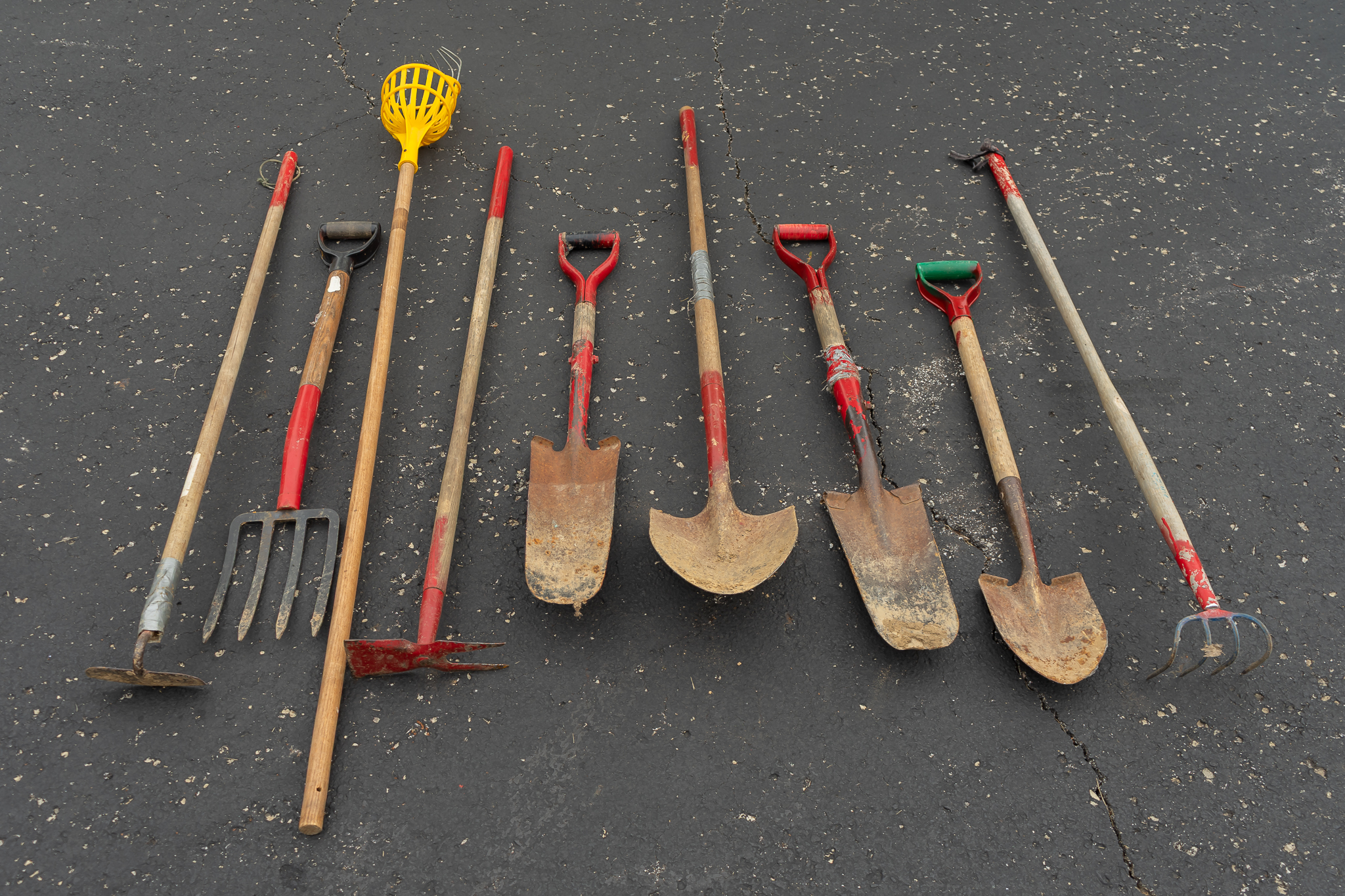 Nine Yard Tools | Harritt Group, Inc