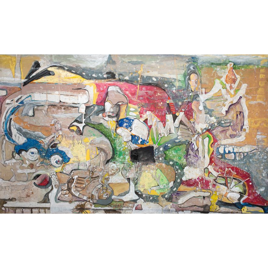 Painting, Joe Holdren