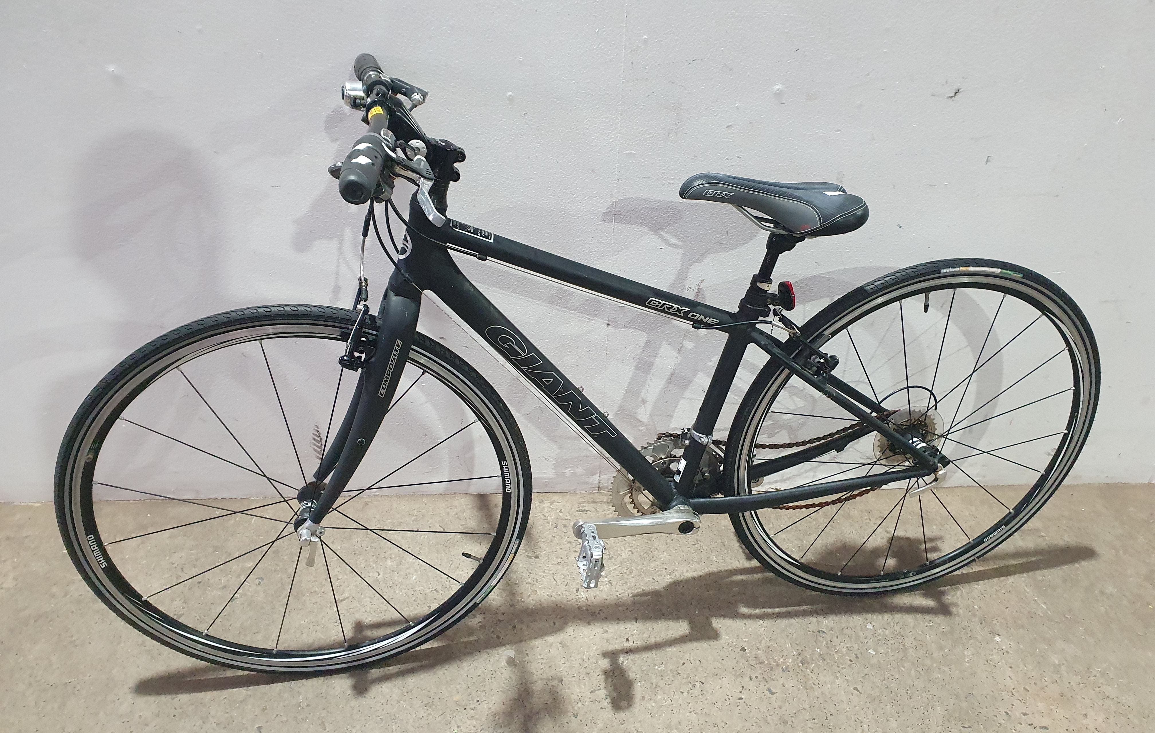 1062 · A GIANT BICYCLE