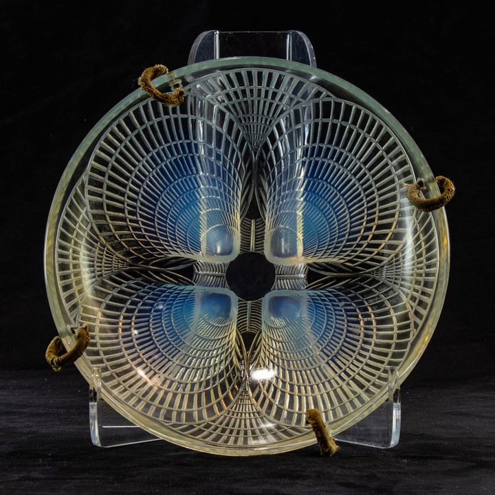 Rene Lalique, Coquilles plafonnier
