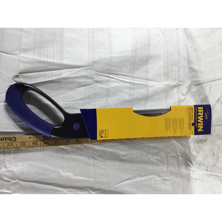Irwin Carpenter Pull Saw 15"