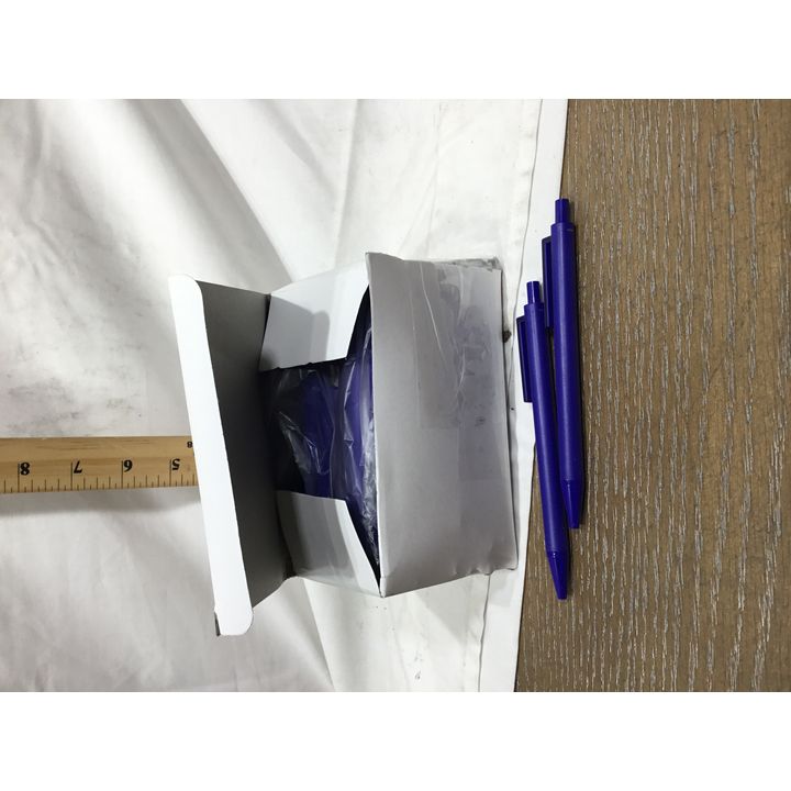 50ct Blue Riga Pens