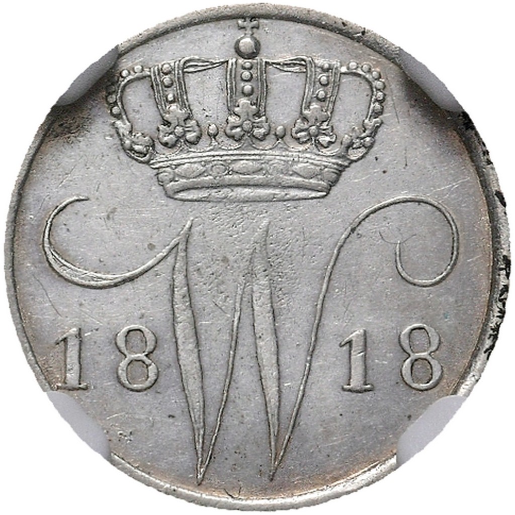 5 Cent of stuiver – kavel bij Schulman, Schulman Gallery Amsterdam