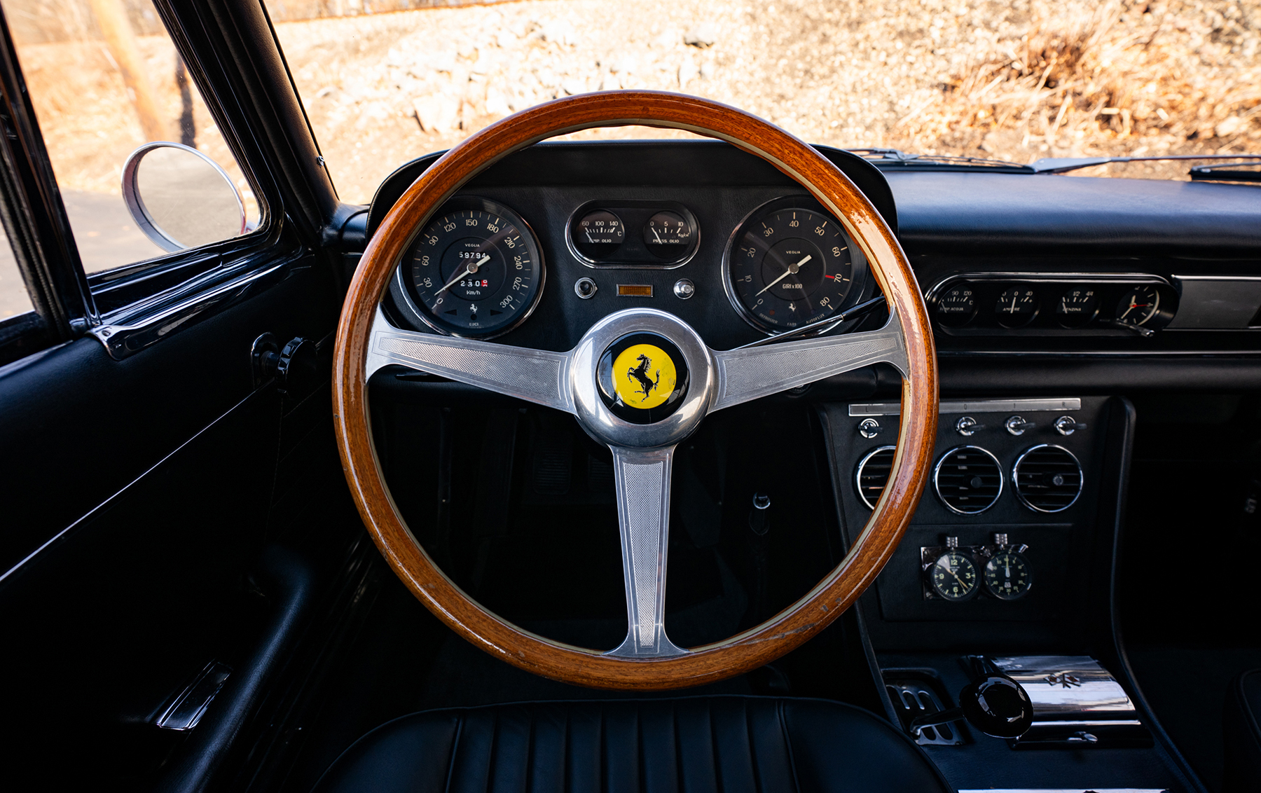 1964 Ferrari 275/330 GTC Prototipo | Gooding Christie's