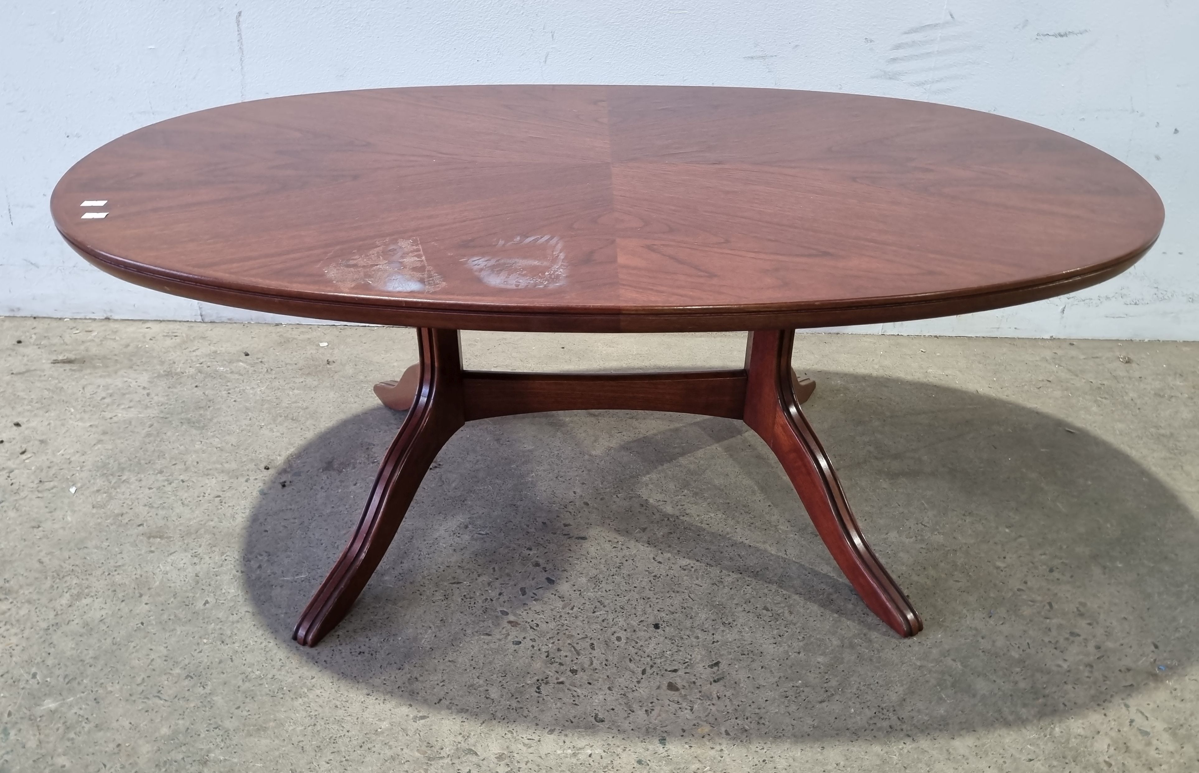 2196 · A CHISWELL COFFEE TABLE