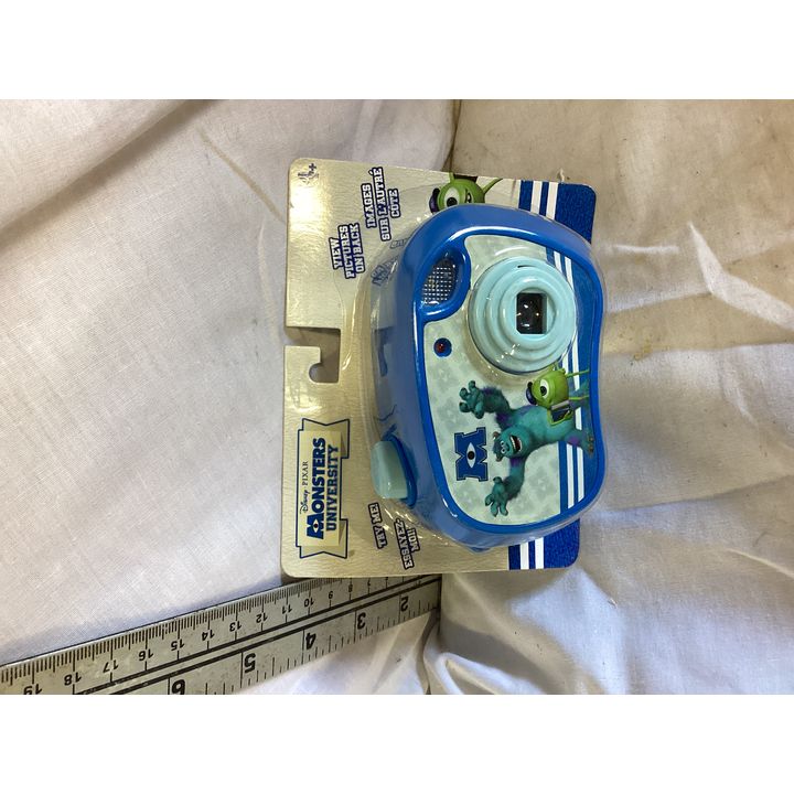 Disney Pixar Monsters University Kids Toy Camera