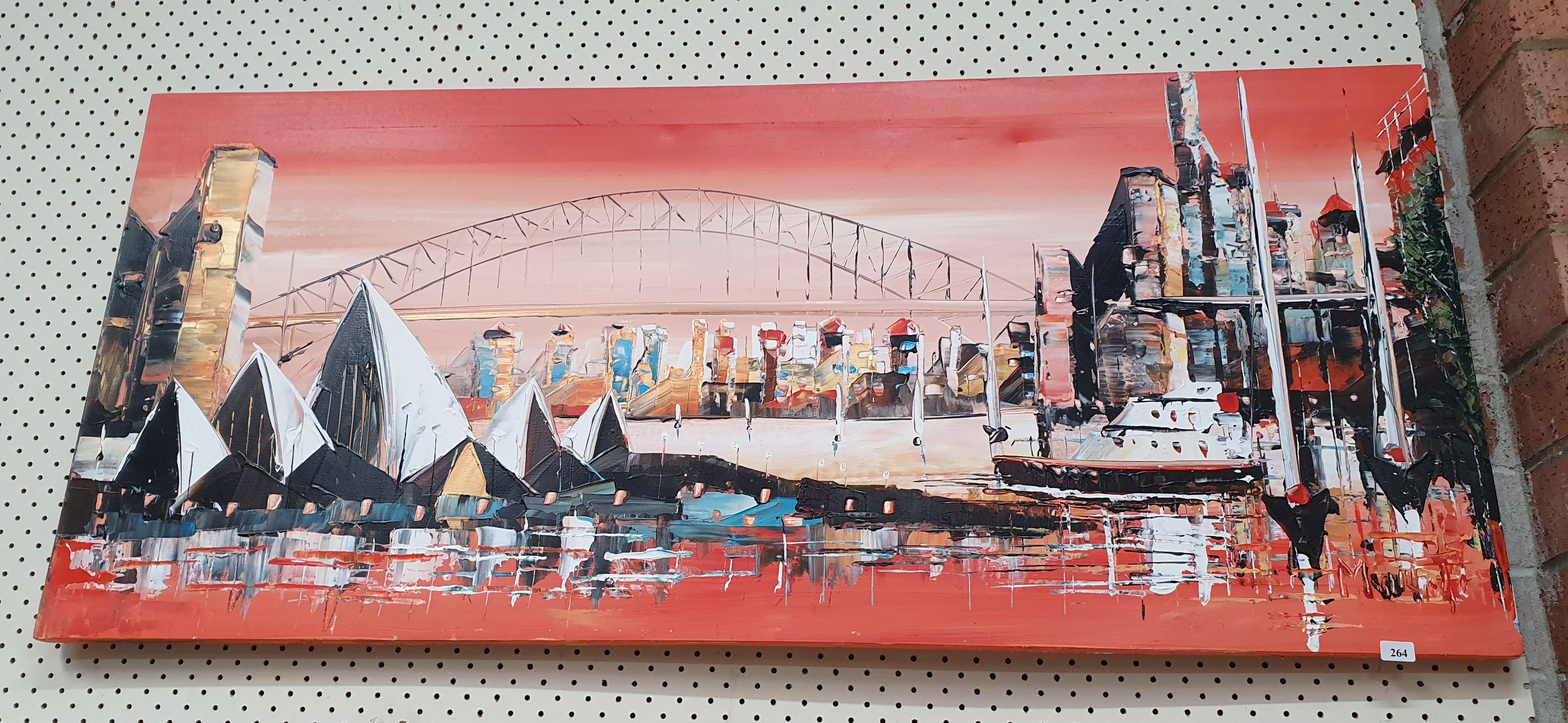 264 · 'Cityscape'