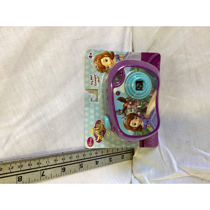 Blip Toys Disney Sofia The First Kids Camera