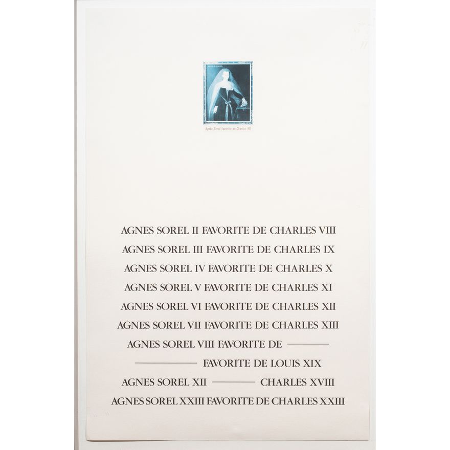 Print, Jan Vercruysse