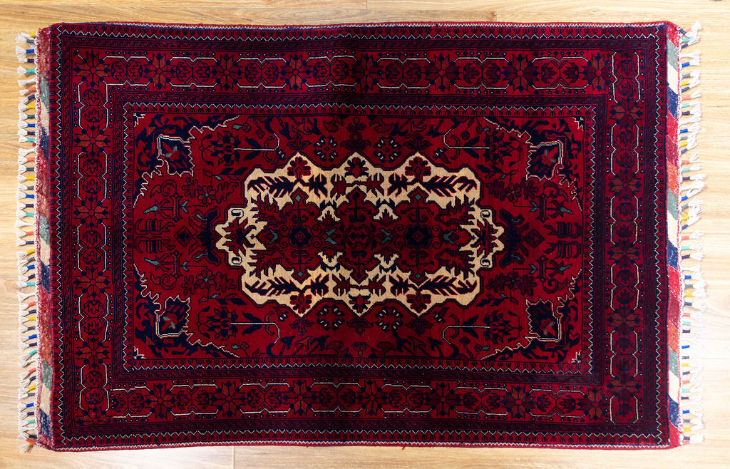 67 · Fine Afghan Beljic