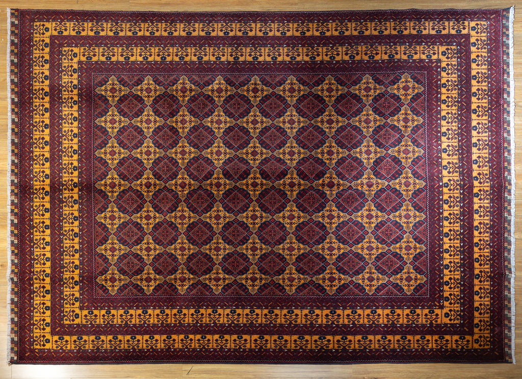8 · Afghan Qunduzi