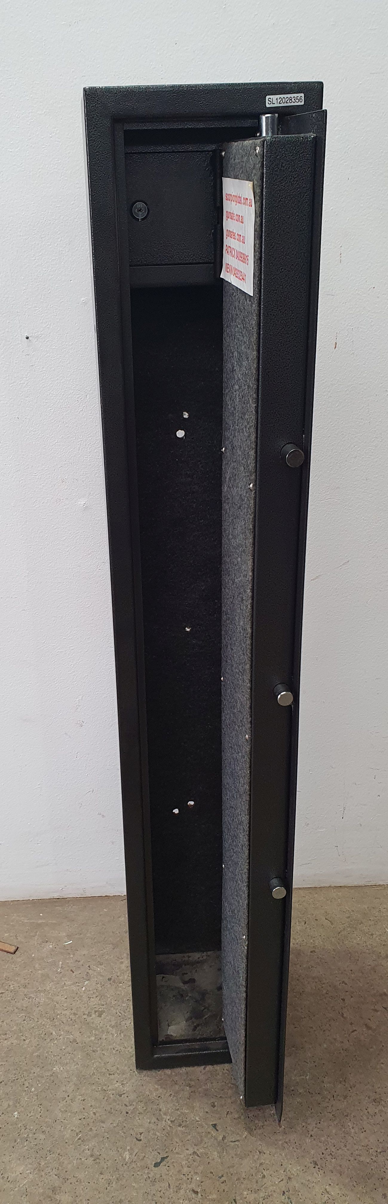 A Gun Safe