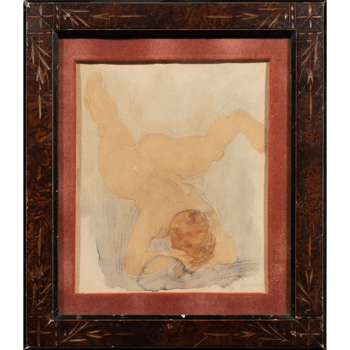 Print, Edmond Vairel after Auguste Rodin