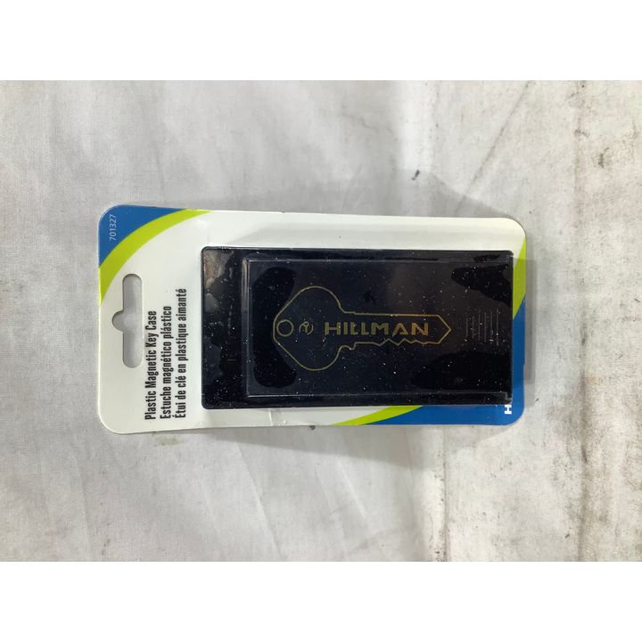 Hillman Plastic Magnetic Key Case