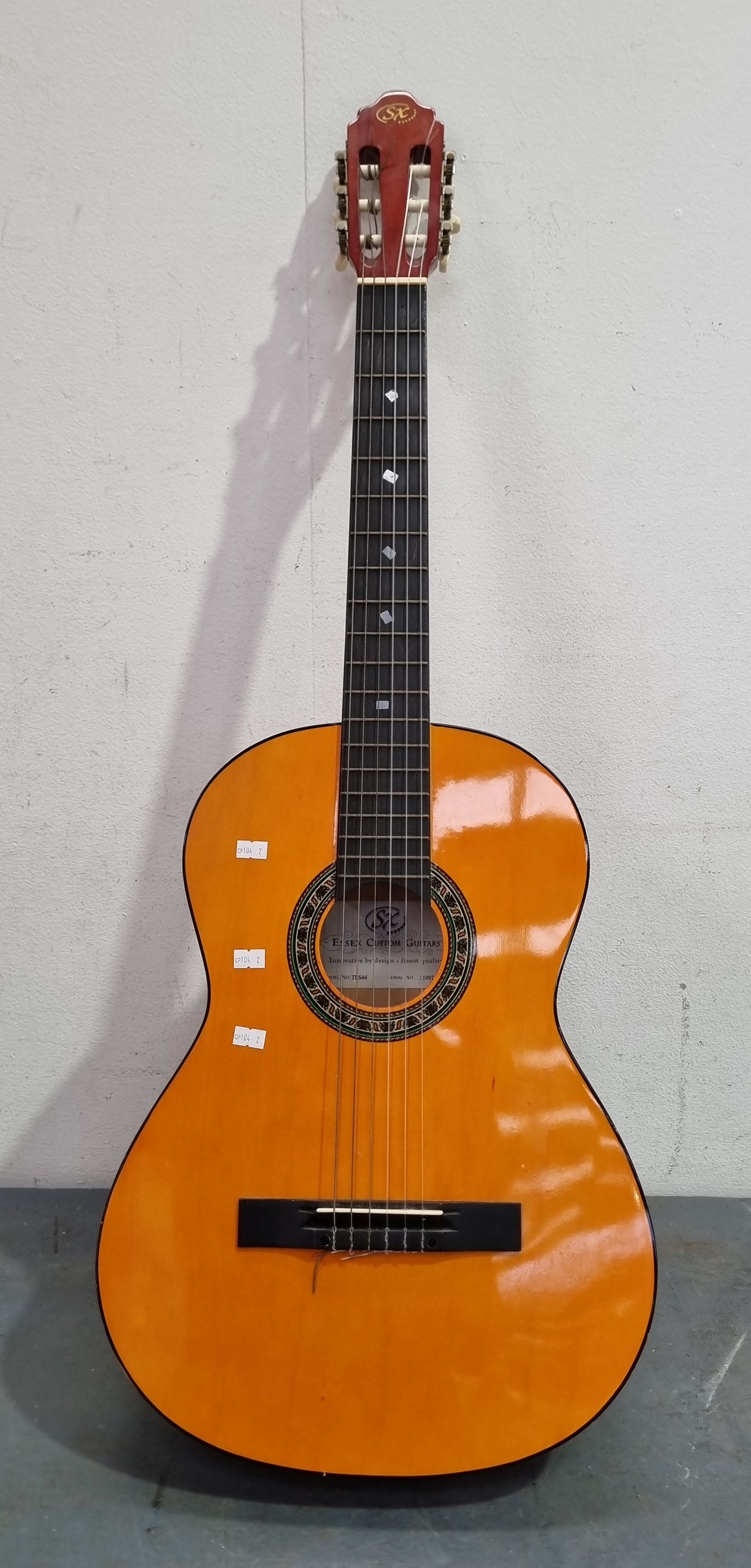 An Essex Guitar