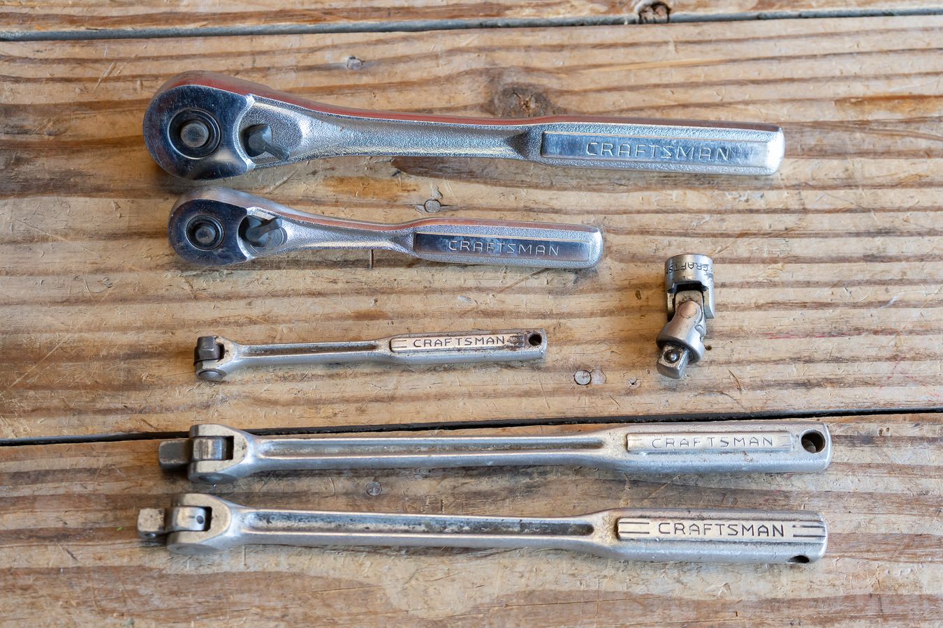 Craftsman Sockets and Ratchets | Harritt Group, Inc
