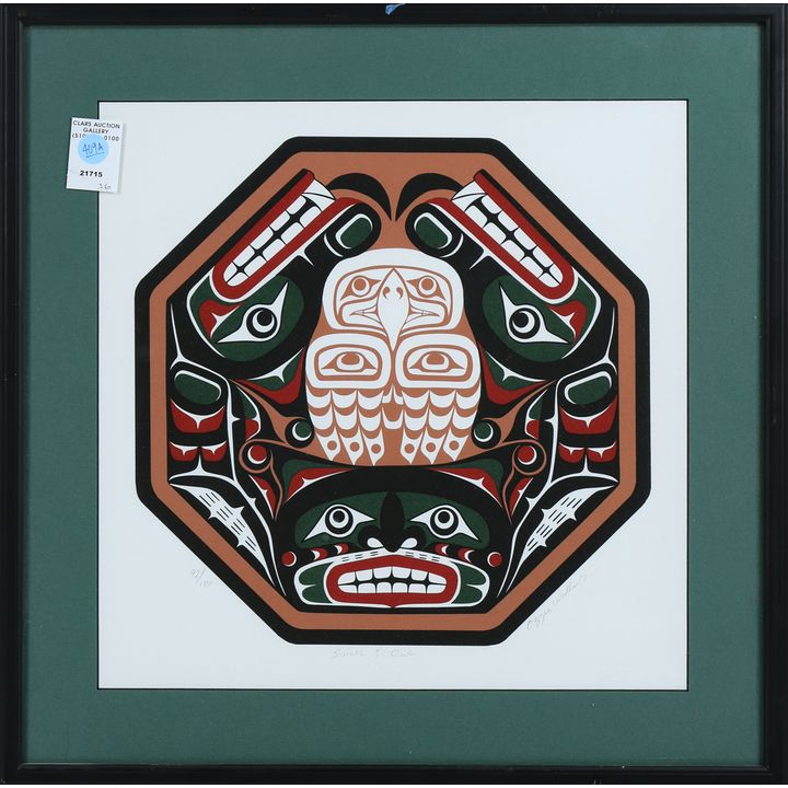 Print, Ozzie Wadhams