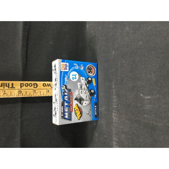 Metal DIY Model (56 pieces) Pick Up