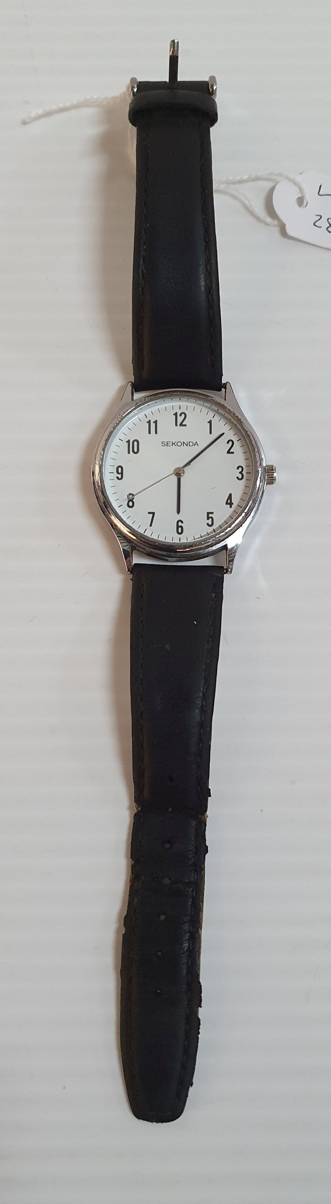 A SEKONDA WATCH