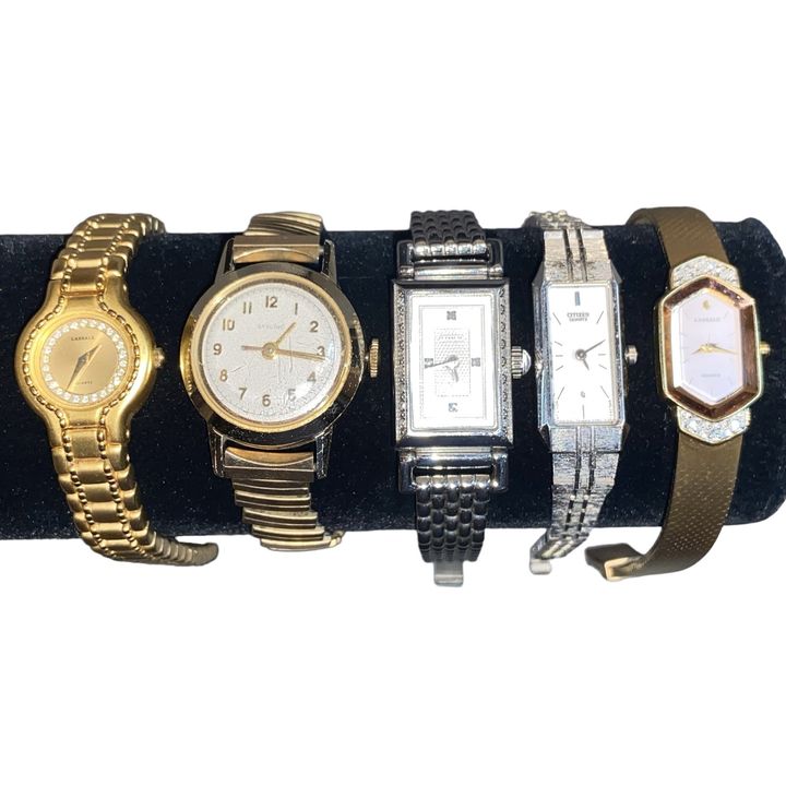 Collection Small Ladies Watches, COACH, CITIZEN, LASALLE