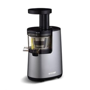 NEW BIOCHEF ATLAS SLOW JUICER SILVER RRP$299.00