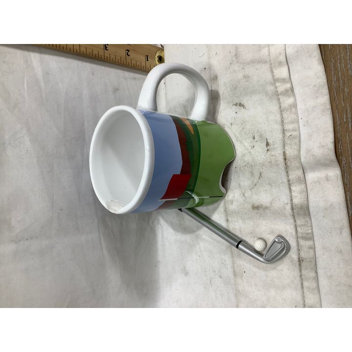 Kikkerland Putter Cup Golf Mug
