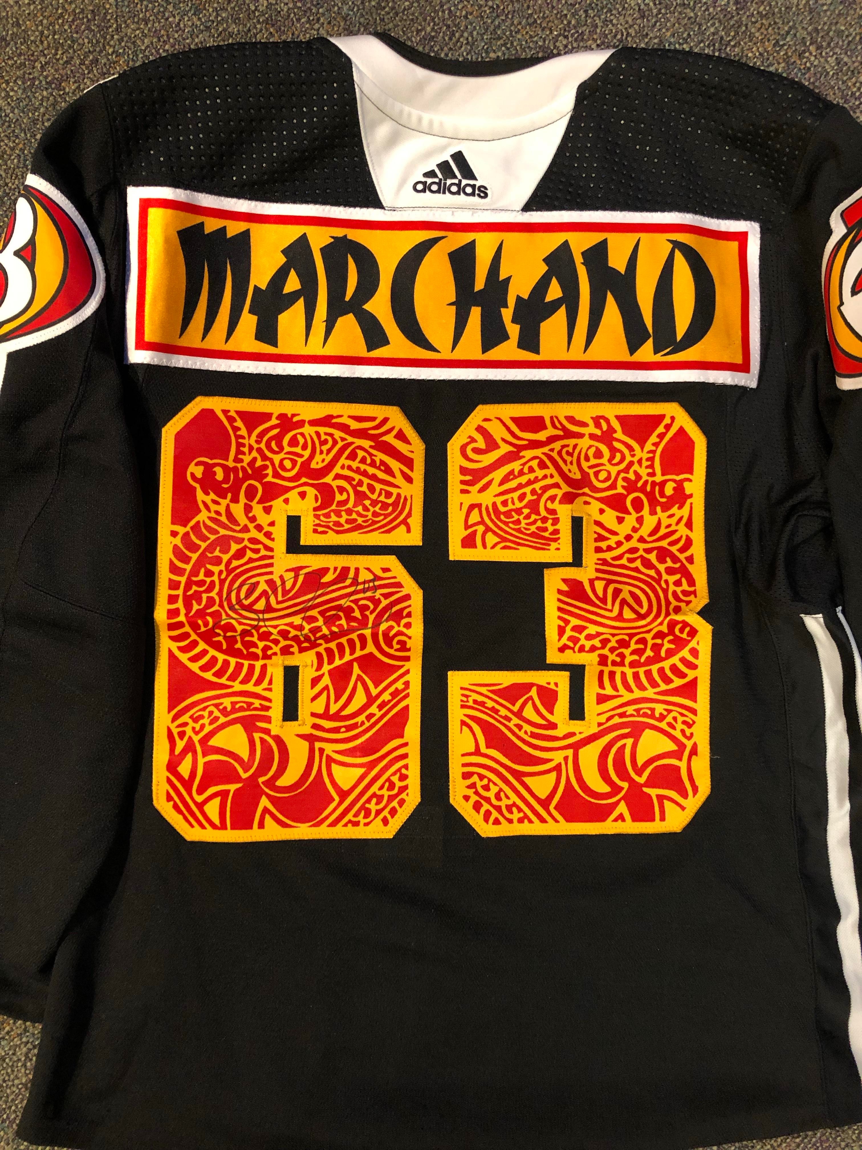 bruins chinese jersey