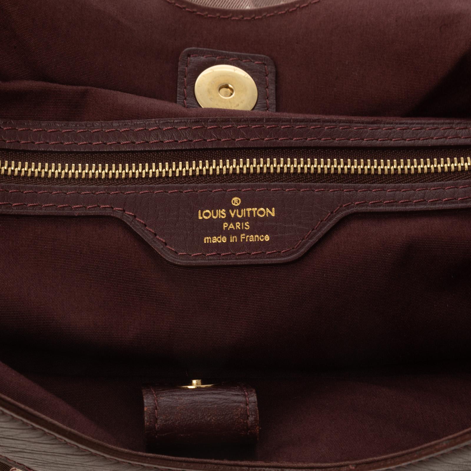 Louis Vuitton Brown Monogram Idylle Fantaisie Canvas Bag