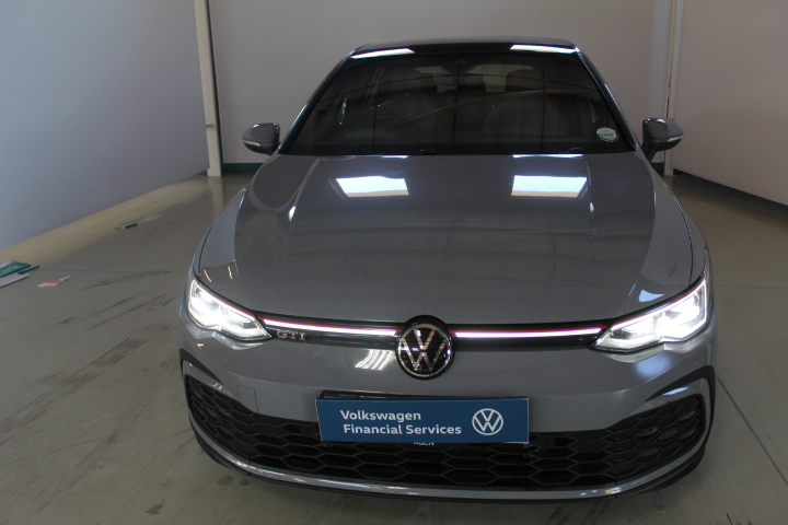 2024 VOLKSWAGEN GOLF 8 GTI 2.0 TSI DSG