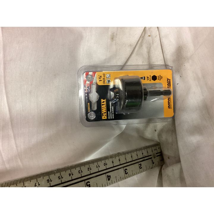 DeWalt 1 3/8'' Hole Saw