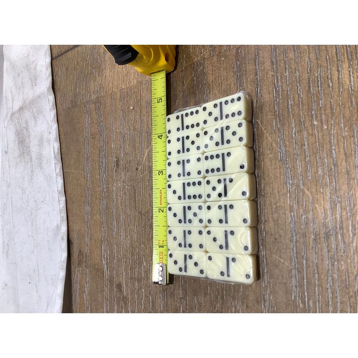 14pc Mini Dominoes Set