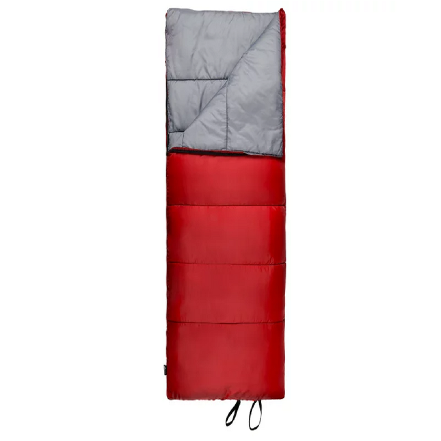 Warm Weather Red Sleeping Bag | Bid 1 Up