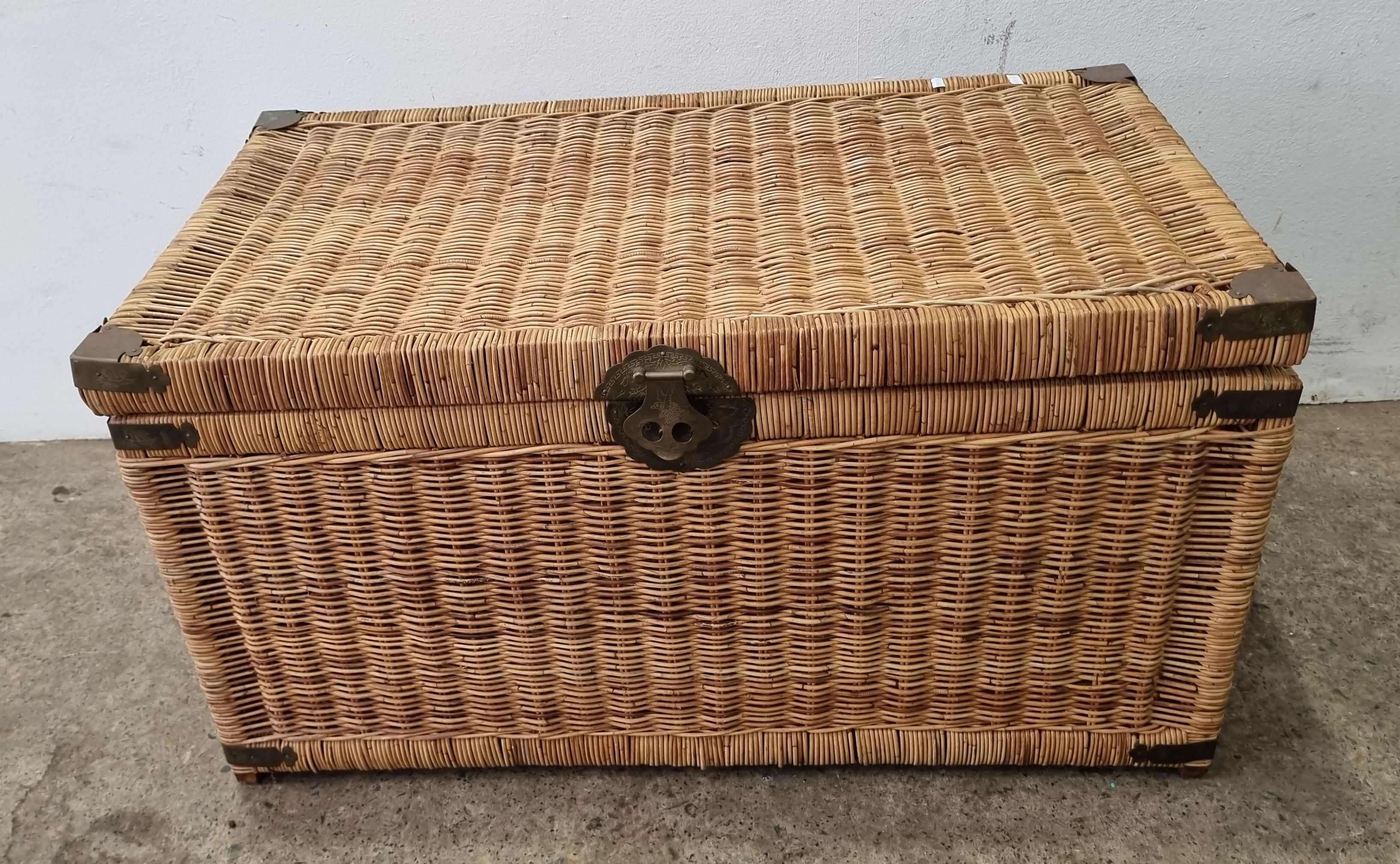 A Cane Trunk