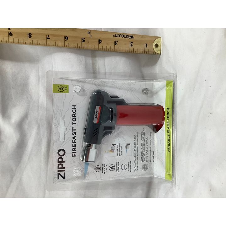 Zippo Fire Fast Variable Flame Torch
