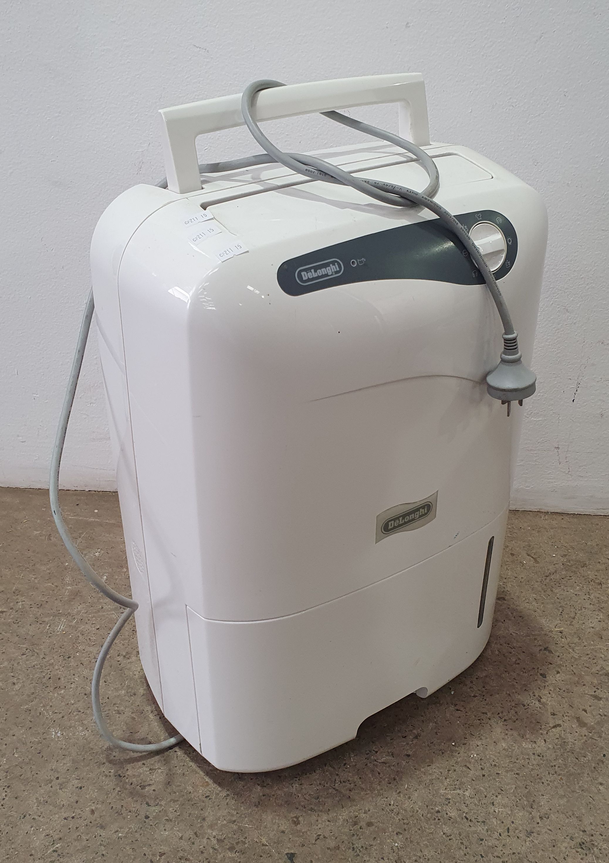 A Delonghi Dehumidifier