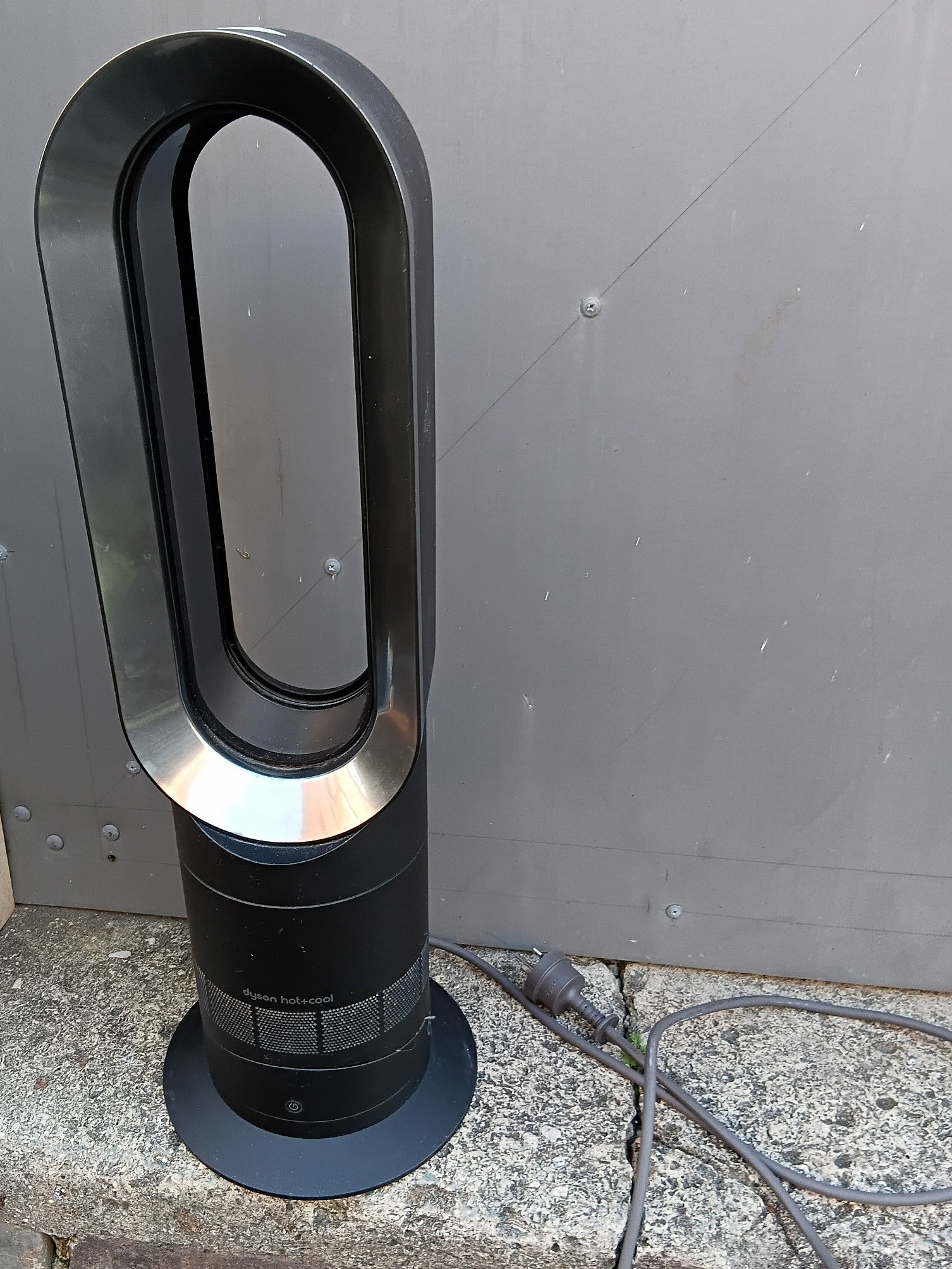 1344 · A DYSON HOT/COLD FAN