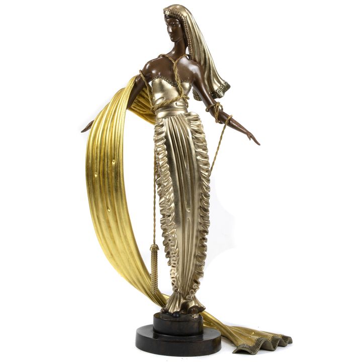 Sculpture, Erte